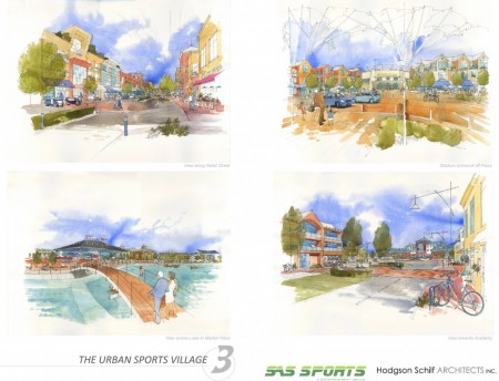 Artists Rendering